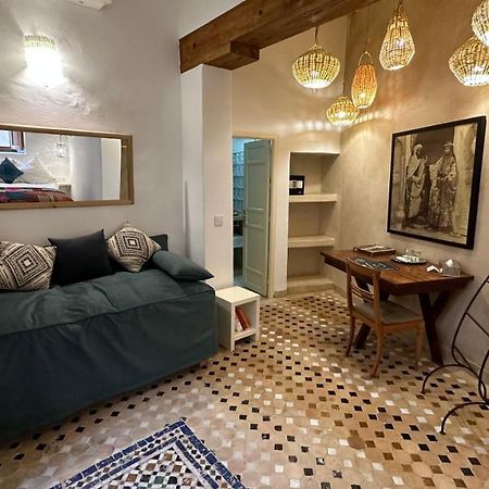 Riad Laaroussa Фес Экстерьер фото