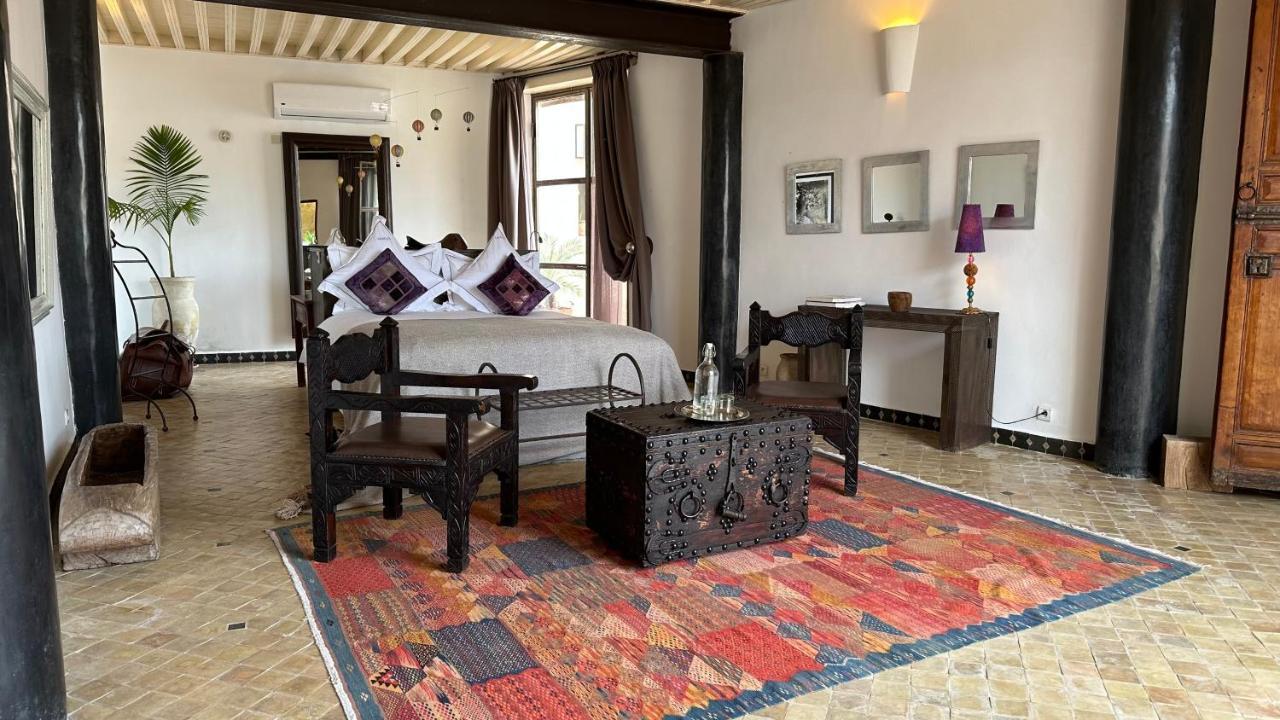 Riad Laaroussa Фес Экстерьер фото