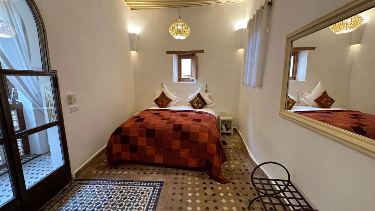 Riad Laaroussa Фес Экстерьер фото