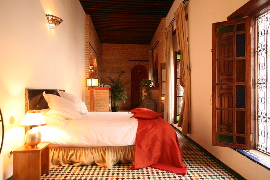Riad Laaroussa Фес Экстерьер фото