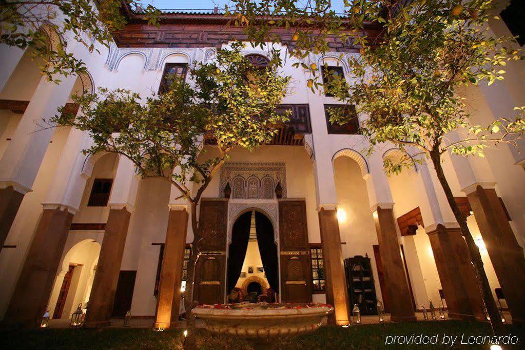 Riad Laaroussa Фес Экстерьер фото