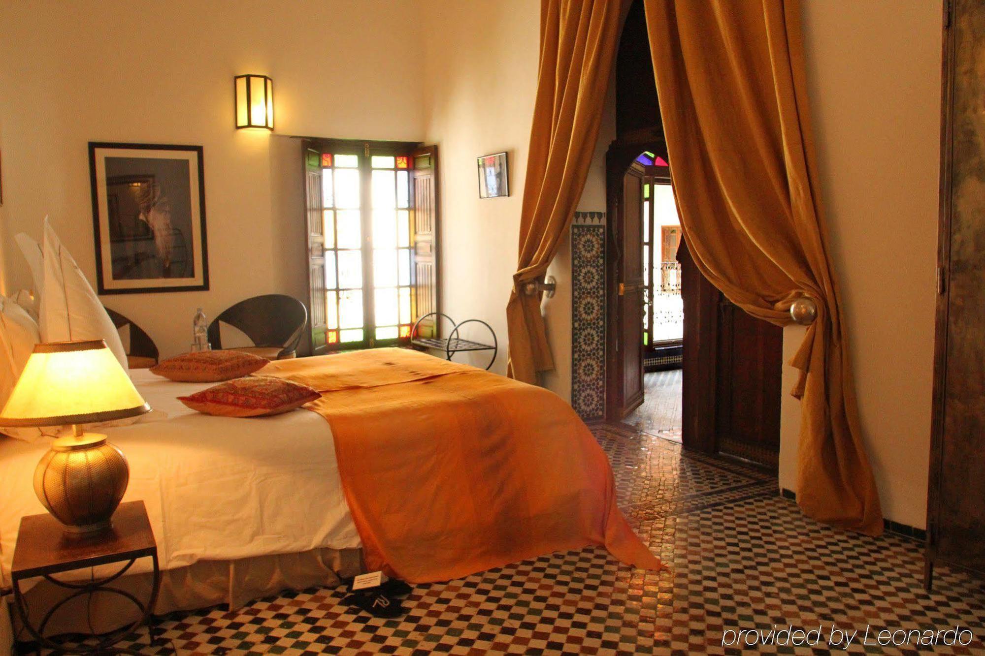Riad Laaroussa Фес Экстерьер фото