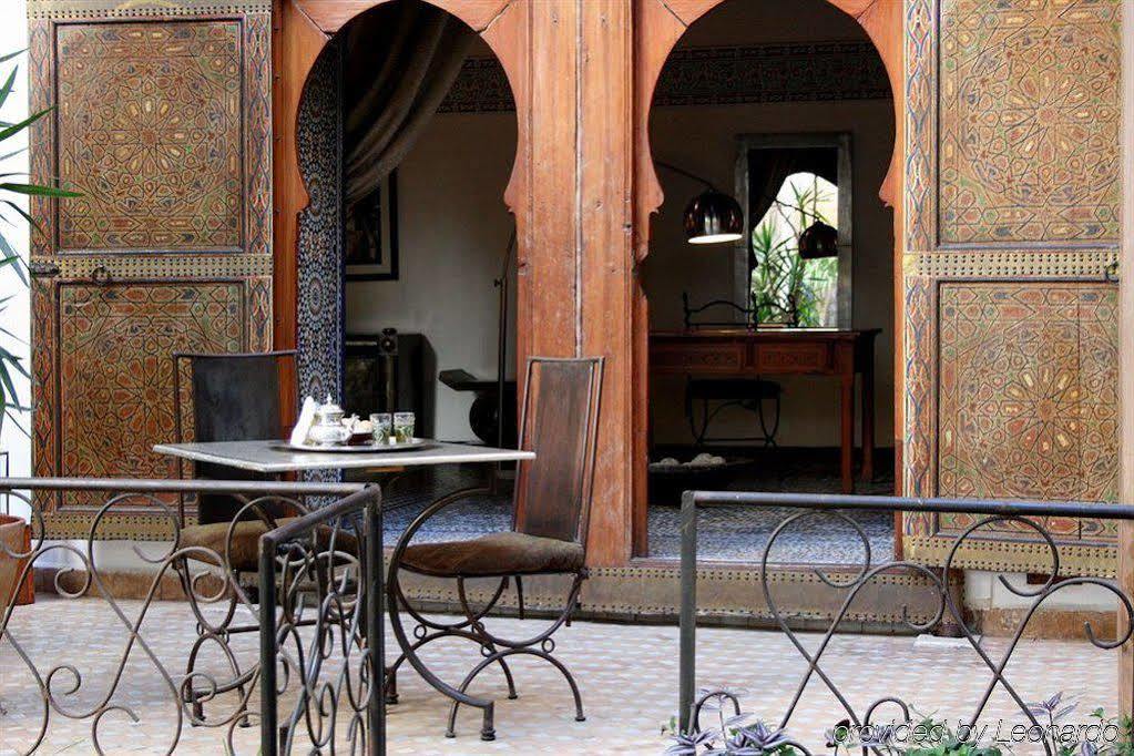 Riad Laaroussa Фес Экстерьер фото